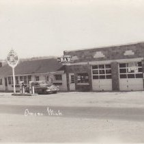 Omena Gas Station