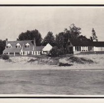 Leland House  -  Burr?