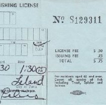 Fish License