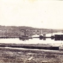 Suttons Bay Tugs at Dock