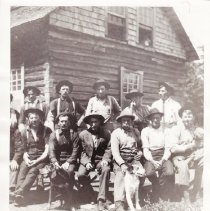 Fox Island Lumbermen