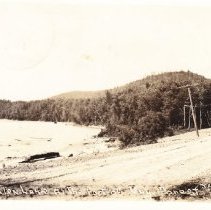 Little Glen Lake at the Foot of Day Forest