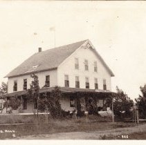 Riverside Inn, Leland, Michigan