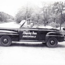 Sleeping Bear Dunesmobile