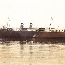 Car Ferry Traverse City, Michigan