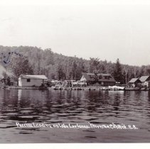 Perrin's Landing on Lake Leelanau