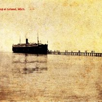 Missouri Landing in Leland, Mich.