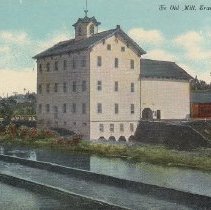 The Old Mill