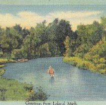 Greetings from Leland