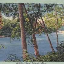 Greetings from Leland