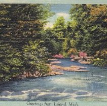 Greetings from Leland