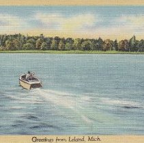 Greetings from Leland