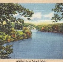 Greetings from Leland