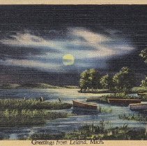 Greetings from Leland