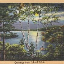 Greetings from Leland