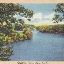 Greetings from Leland