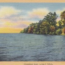 Greetings from Leland