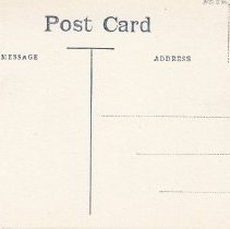 Postcard, Printed