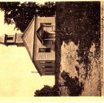 "The First Mission established in northern Michigan...."