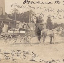 Omena Street View 1906