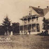 Hotel Wisteria - Fouch, Michigan