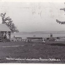 Perrins Landing, Lake Leelanau