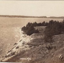 Leland, Michigan Coastline
