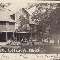 Oakdale, Leland, Michigan