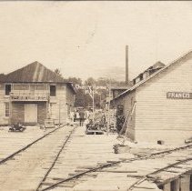 Francis H. Haserot Buildings at Cherry Home, Michigan