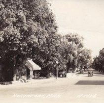 Northport, Michigan - Streetscape