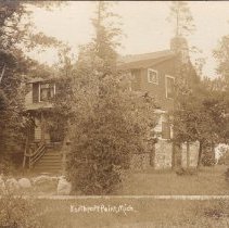 Northport Point house