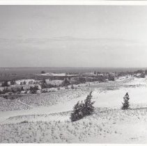 Sleeping Bear Sand Dunes