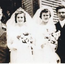 Galla Sisters Married Popa Brothers Wedding Day