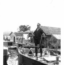 Roy Buckler on Irene