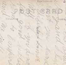 "Old Settlers Picbic" Burdickville, Mich