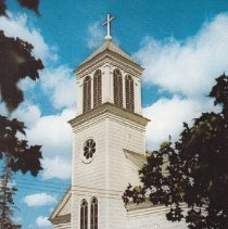 St. Mary's Catholic Church, Lake Leelanau, Michigan