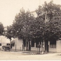 Leelanau Hotel, Leland, Michigan