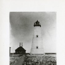 North Manitou Island lighthouse