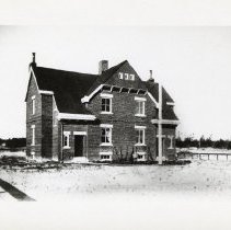 North Manitou Island Lighthouse Keepers Quarters