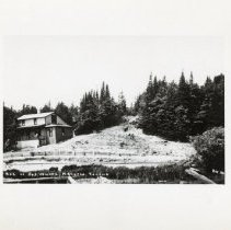 AJ White's home at Crescent CIty