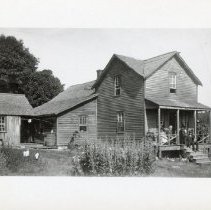 Carlson House on North Manitou Island