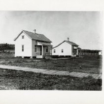 Employee Housing on North Manitou Island