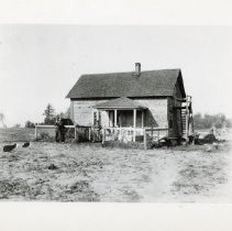 John Johnson home on the West Side