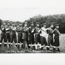 Crescent City Baseball Team