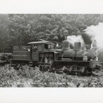 Shay Locomotive