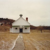 Port Oneida School House