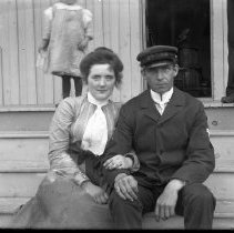 Negative, Glass Plate