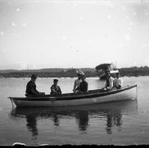 Negative, Glass Plate