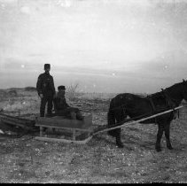 Negative, Glass Plate