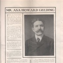 High School Lecture and Music Course: City Opera House